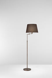 Piantana Crane 8476 Marrone Metallizzato - Perenz