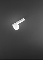 Applique Perenz Snooky 8478 Bianco