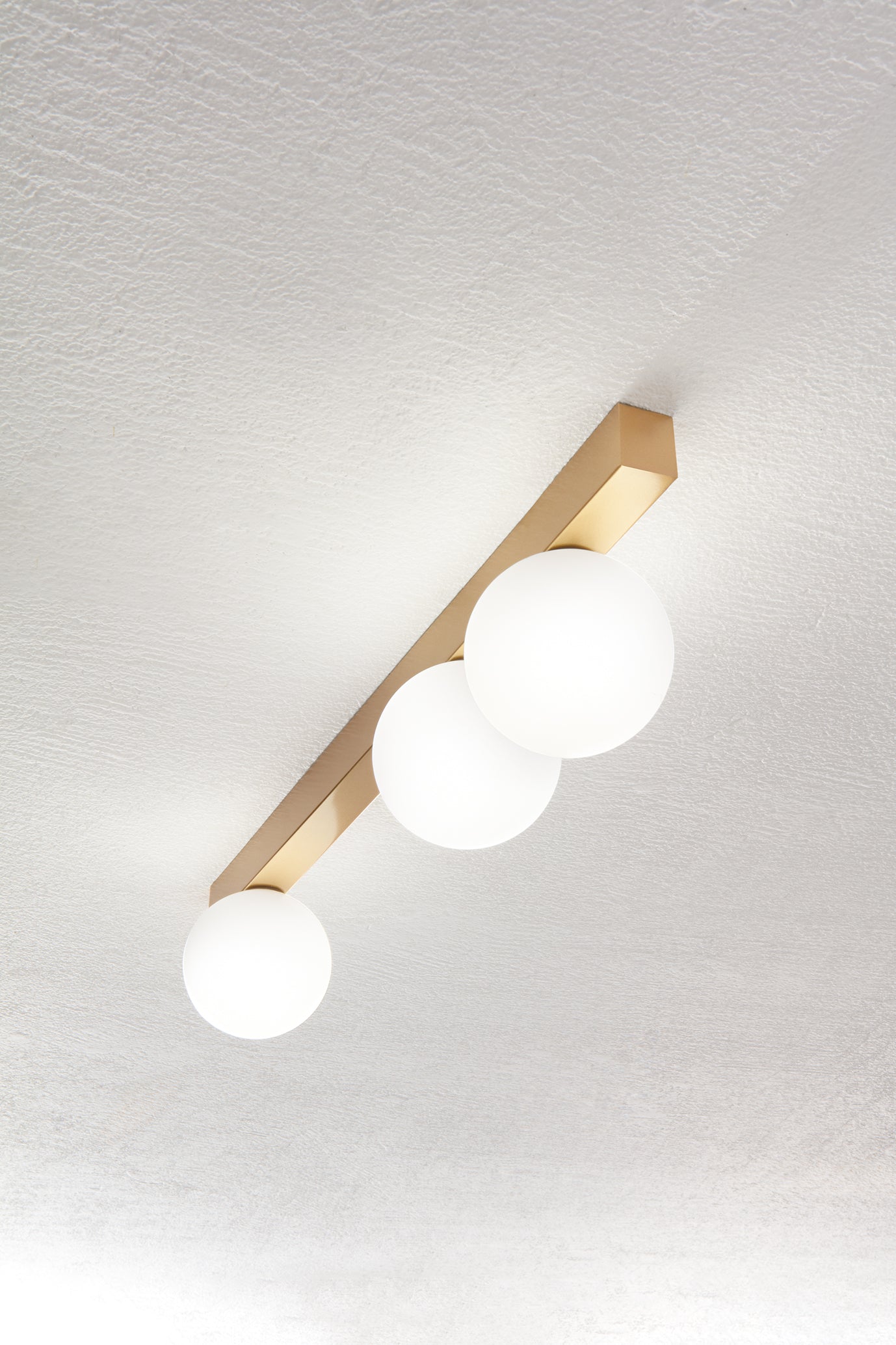 Plafoniera Perenz Snooky 8480 Oro