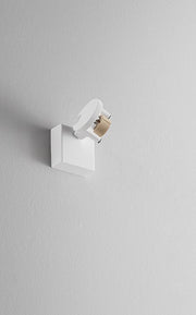 Faretto Perenz Pin 8490 Bianco
