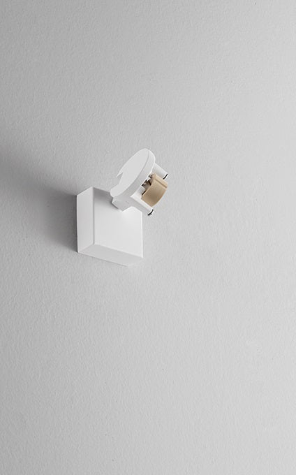 Faretto Perenz Pin 8490 Bianco