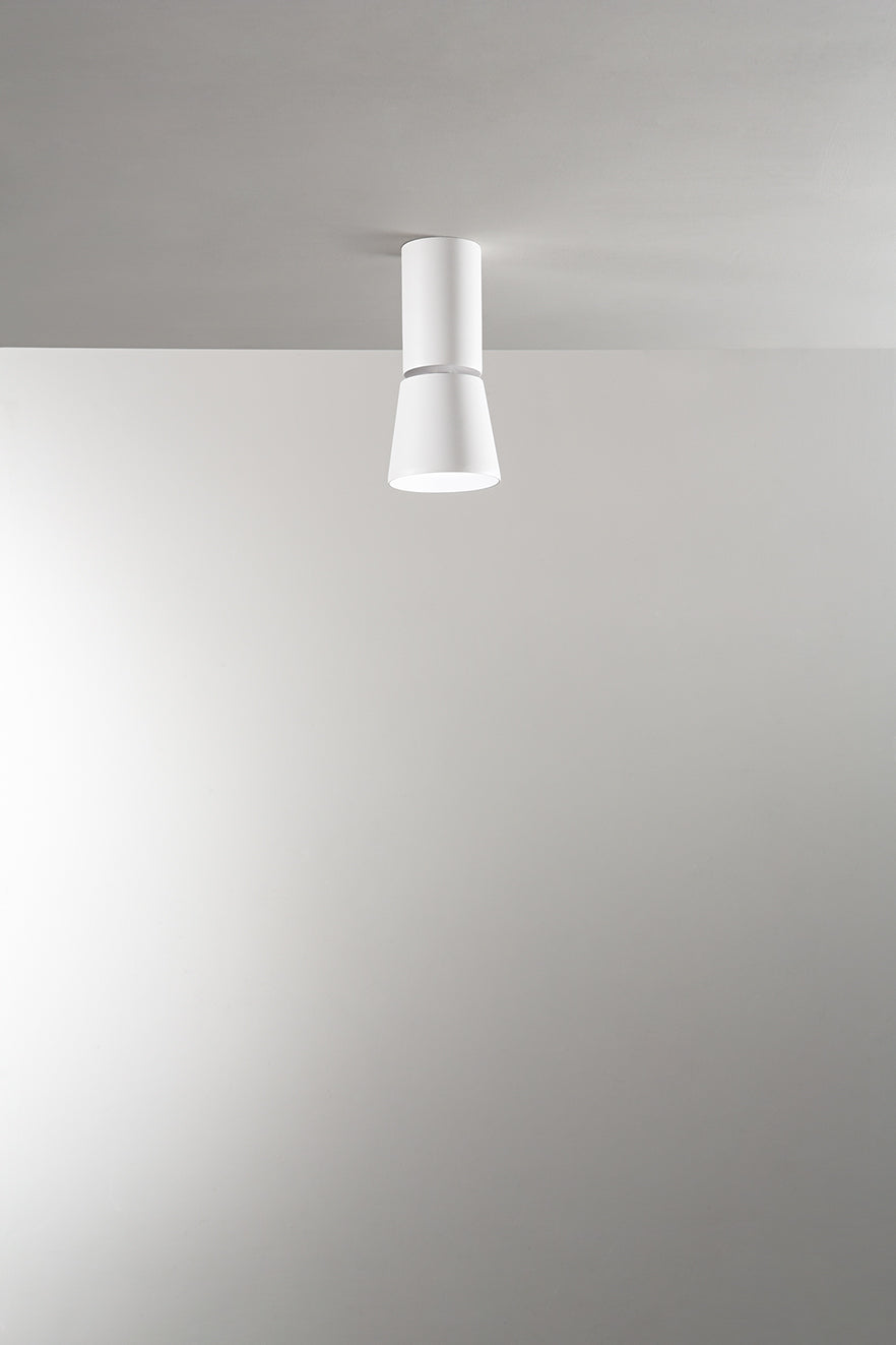 Faretto Perenz Kone 8494 Bianco