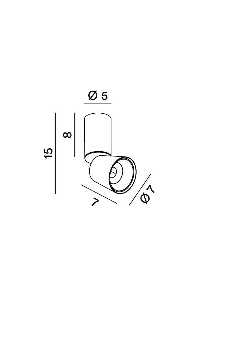 Disegno tecnico Perenz Kone 8494