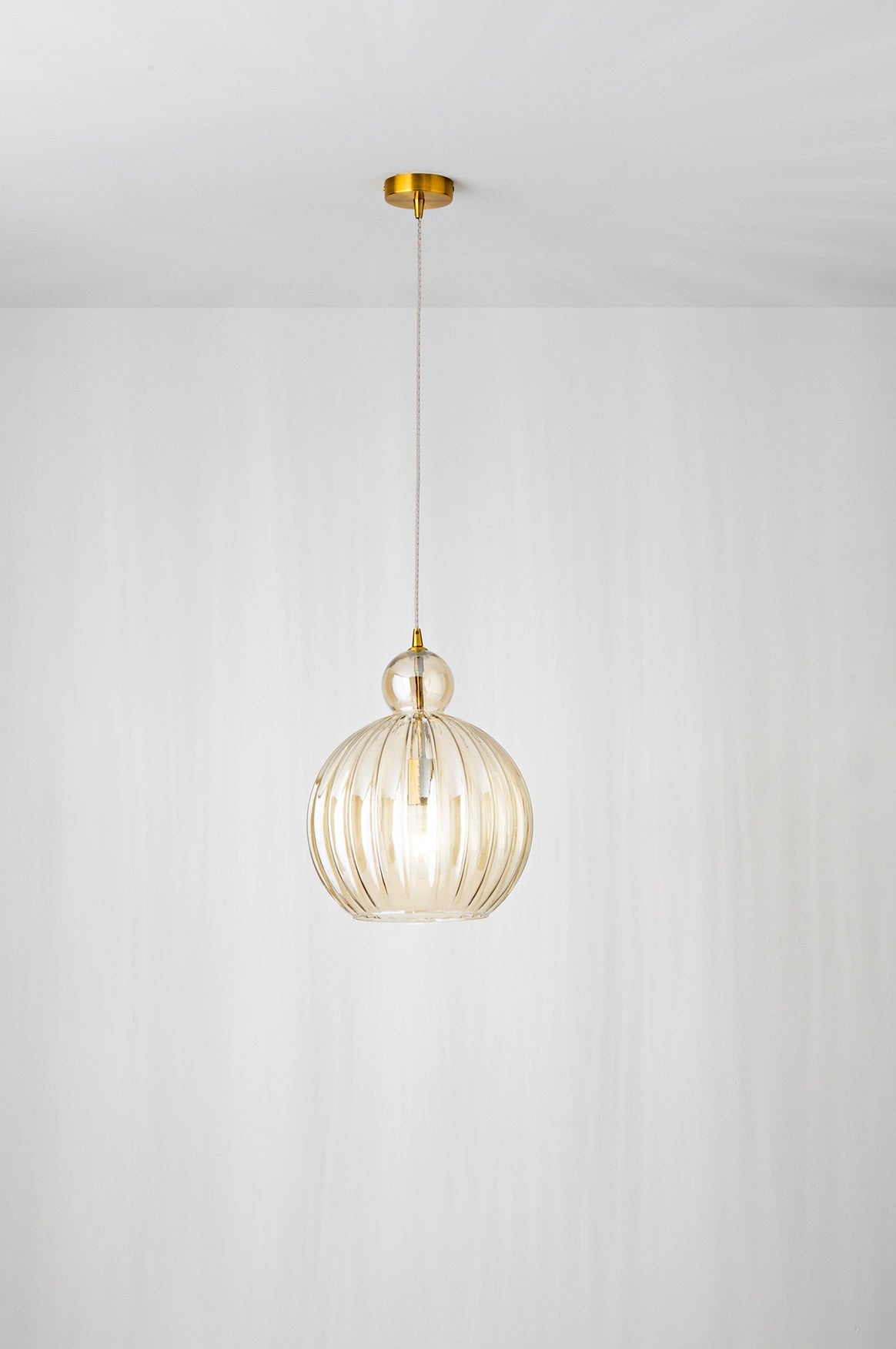 Sospensione Perenz Lia 8502 Cognac