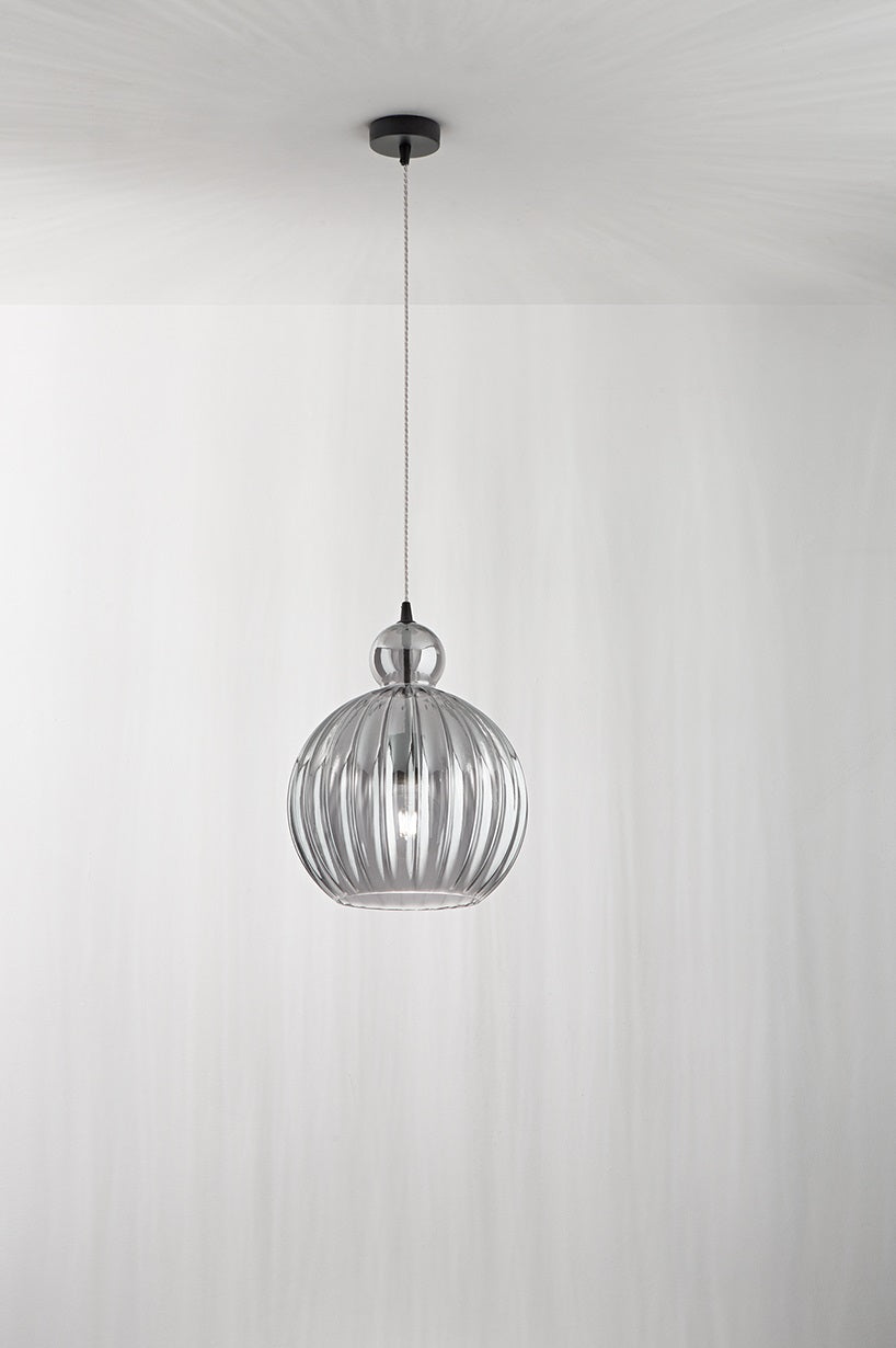 Sospensione Perenz Lia 8502 Fumé