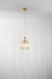 Sospensione Perenz Lia 8504 Cognac