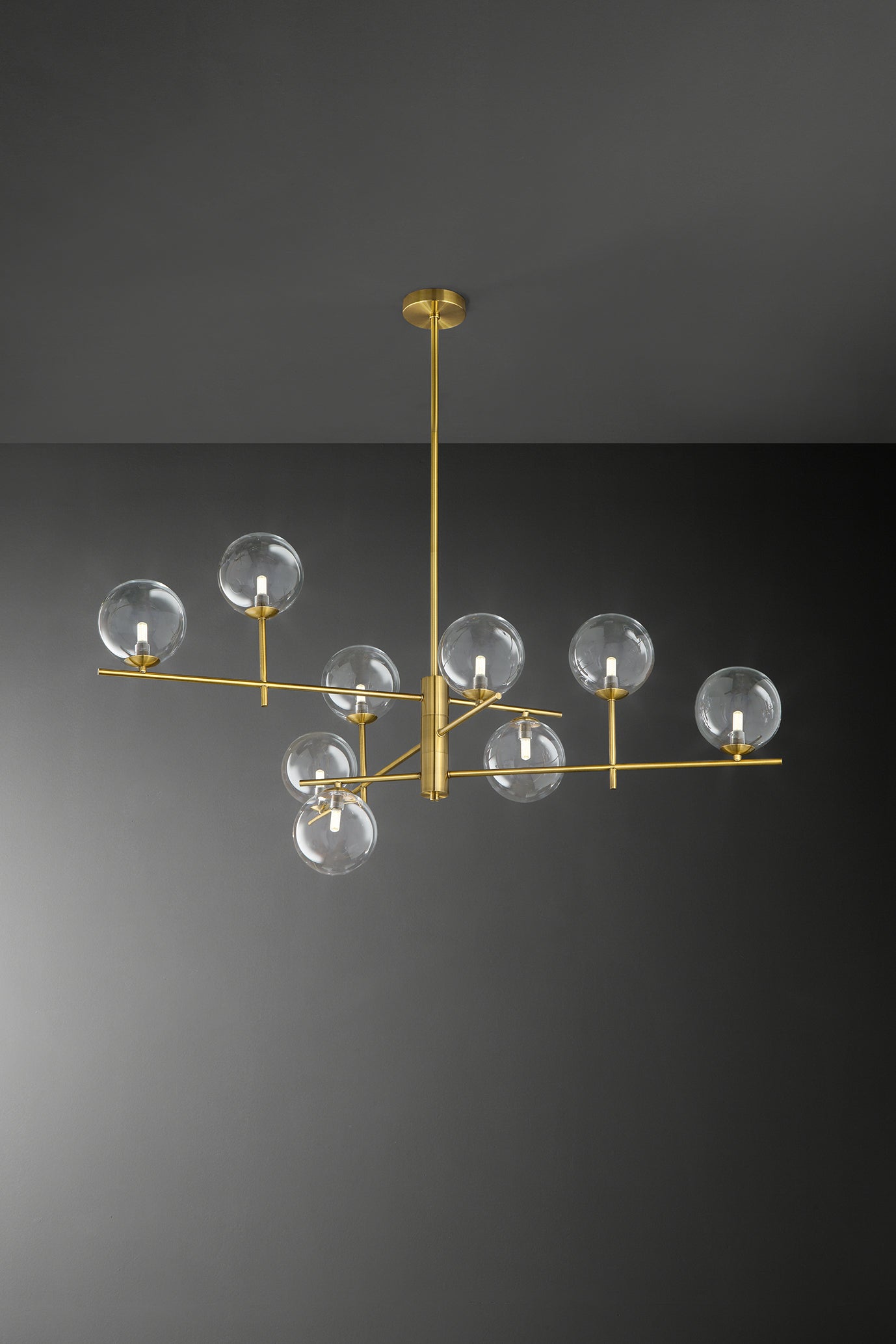 Plafoniera Perenz Pyrex 8516