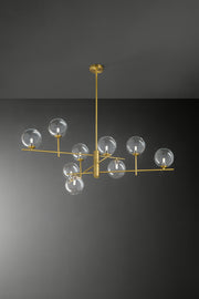 Plafoniera Perenz Pyrex 8516