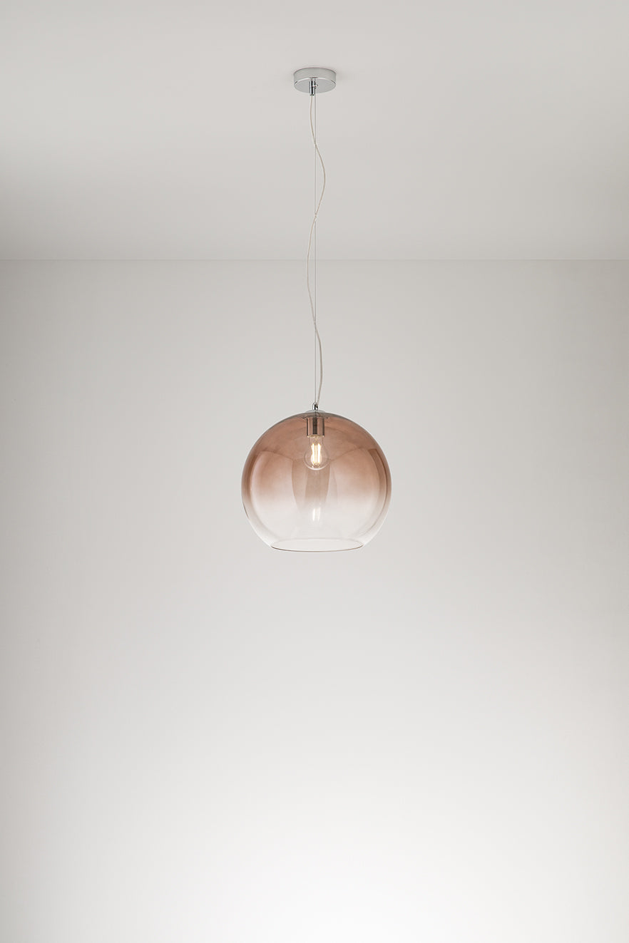 Sospensione Perenz Planet 8524 Marrone