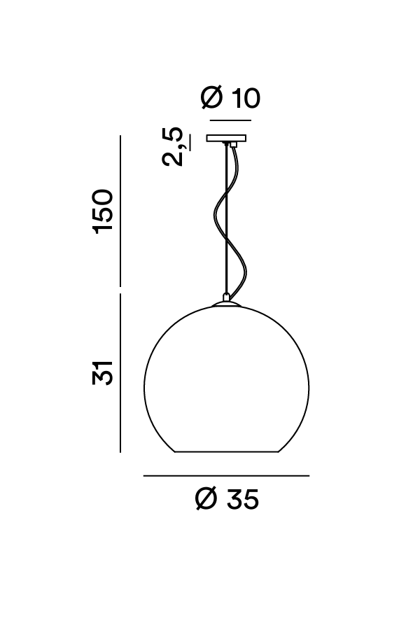 Disegno tecnico Perenz Planet 8524