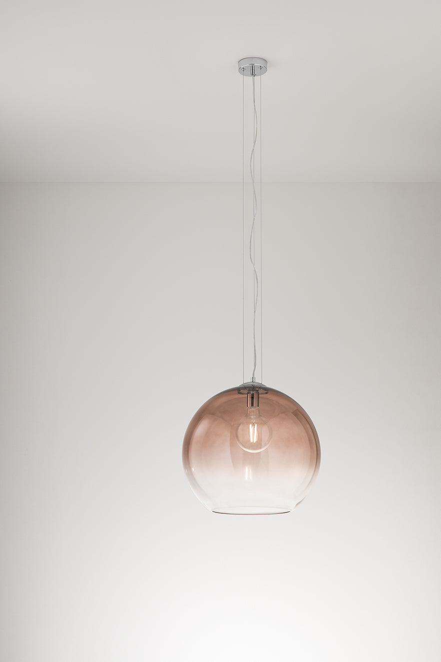 Sospensione Perenz Planet 8526 Marrone