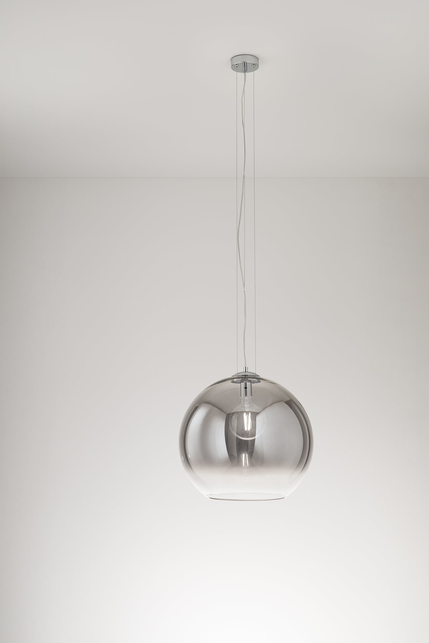 Sospensione Perenz Planet 8526 Fumé
