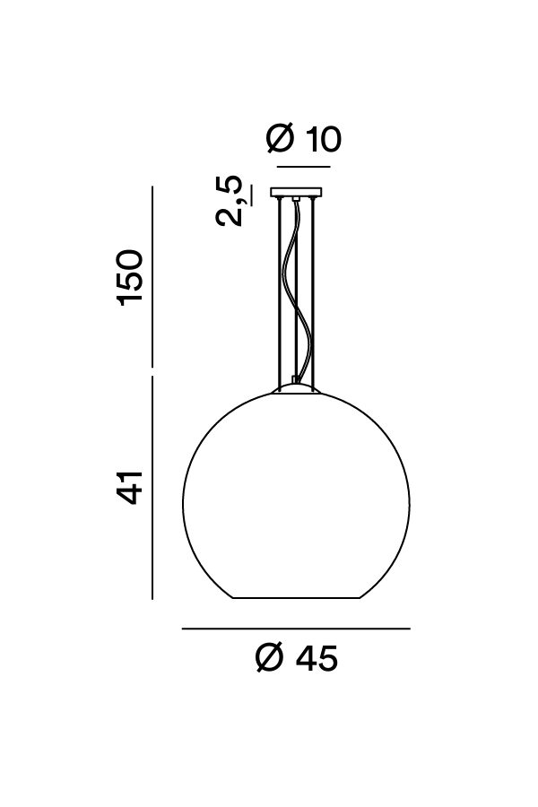 Disegno tecnico Perenz Planet 8526