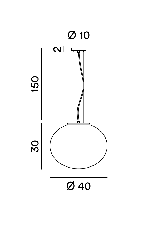 Disegno tecnico Perenz Saturno 8540