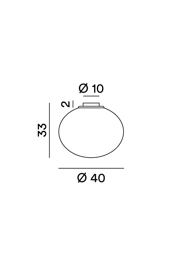 Disegno tecnico Perenz Saturno 8542