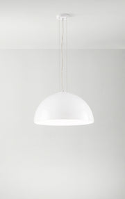 Sospensione Bell 8552 Bianco - Perenz