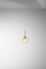 Sospensione Perenz Lollipop 8554 Ambra