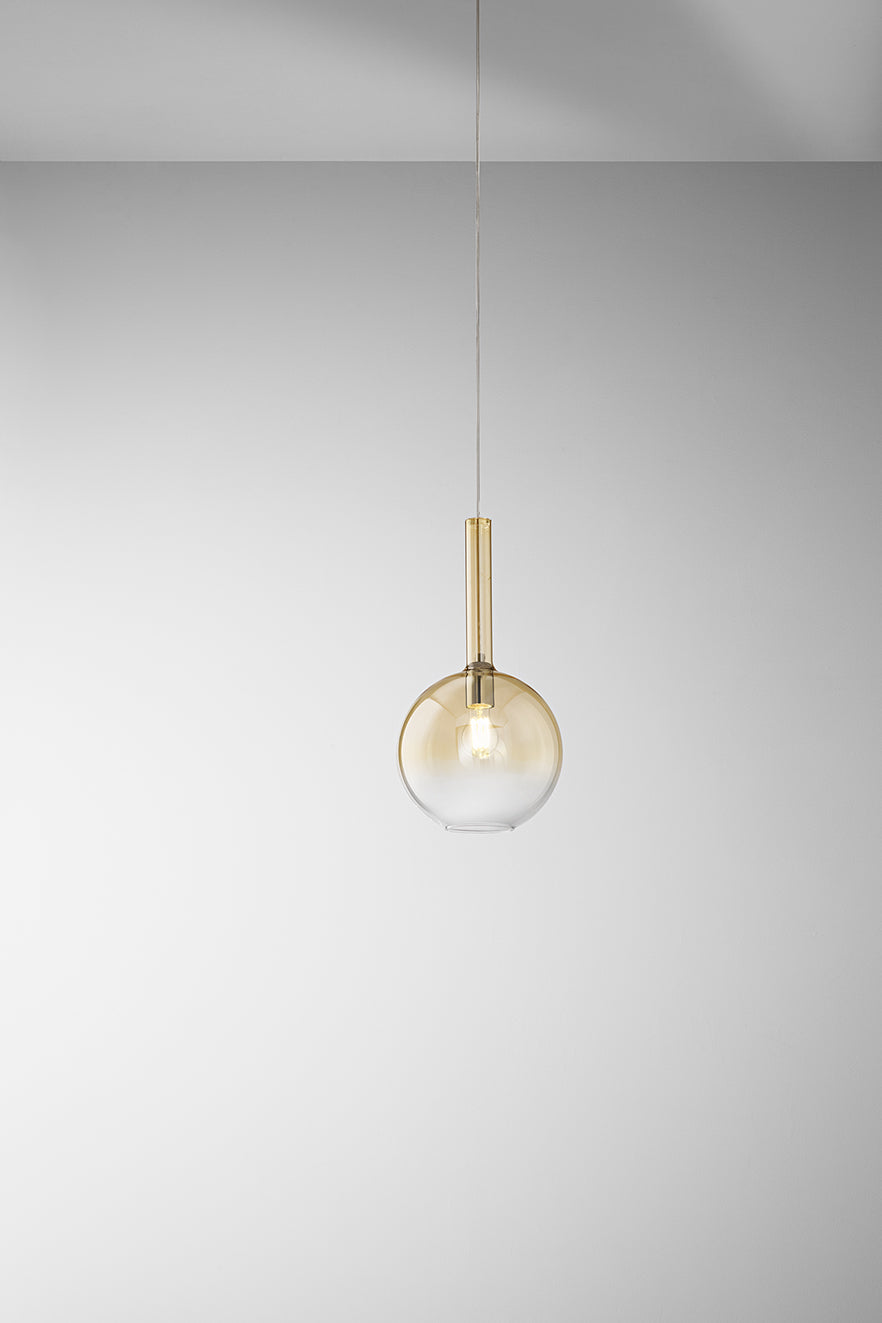 Sospensione Perenz Lollipop 8556 Ambra