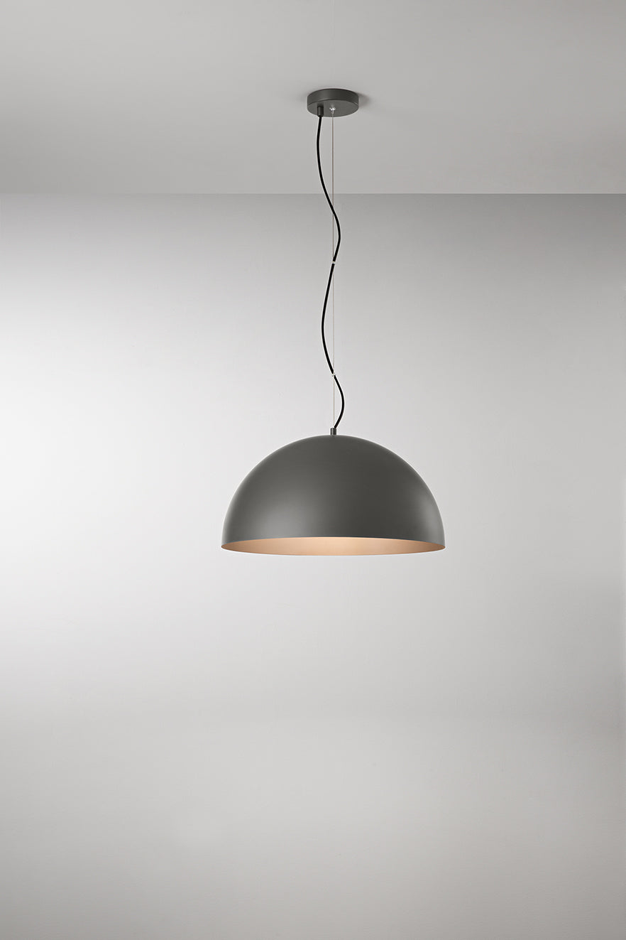 Sospensione Perenz Steel 8560 Grigio