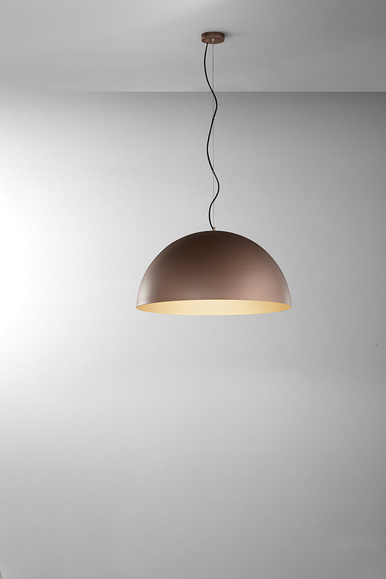 Sospensione Perenz Steel 8560 Marrone