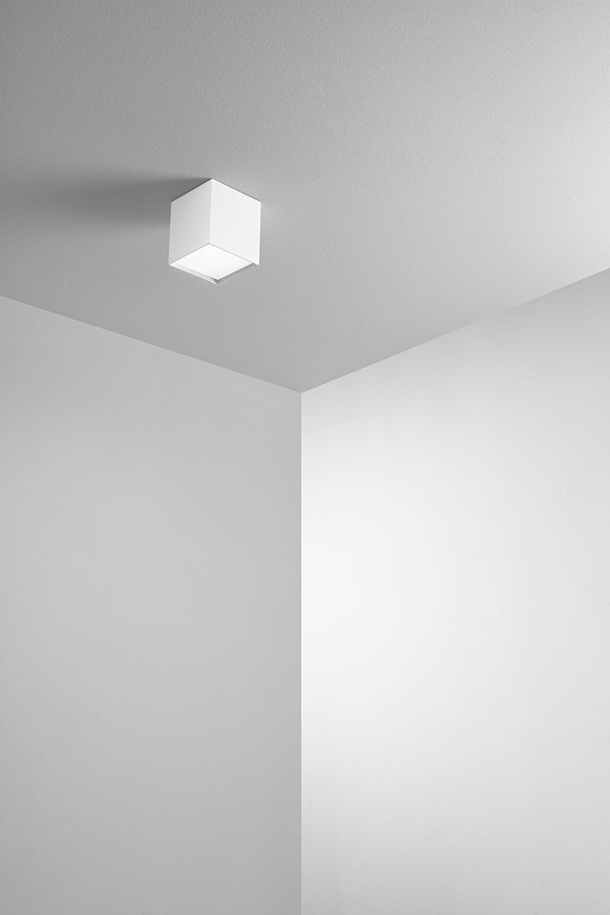Plafoniera Perenz Tric 8570 Bianco