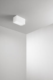 Plafoniera Perenz Tric 8572 Bianco