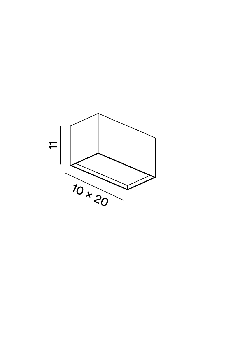 Disegno tecnico Perenz Tric 8572