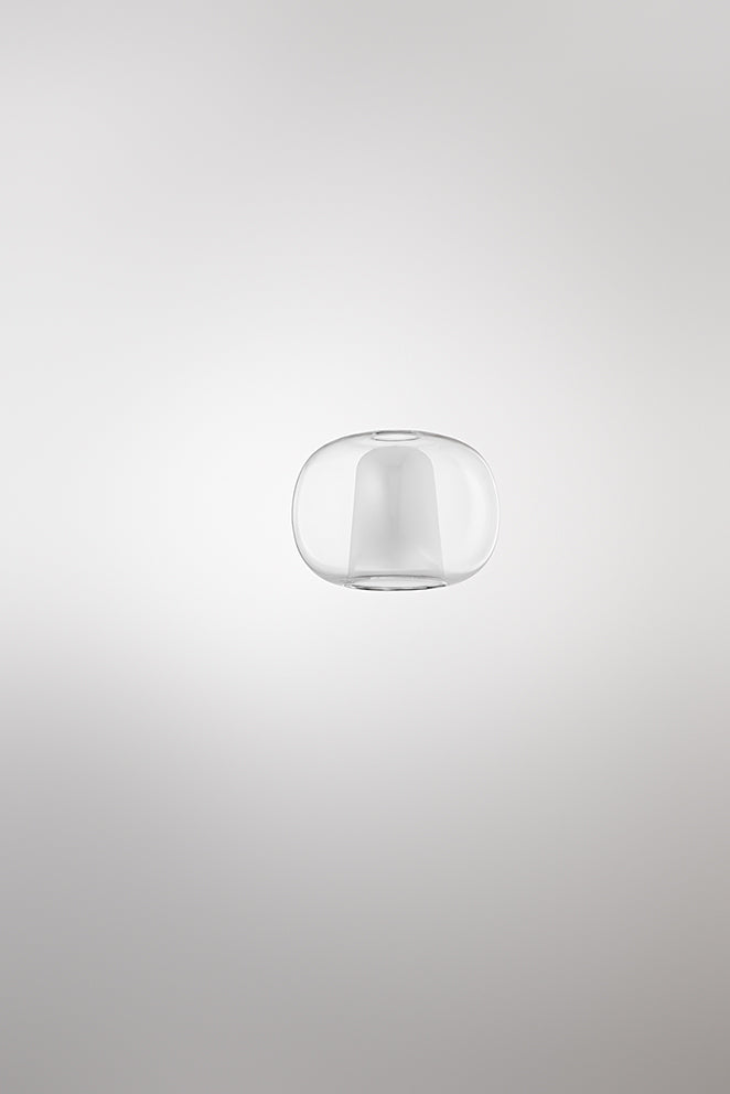 Diffusore Rain 8584 Trasparente - Perenz