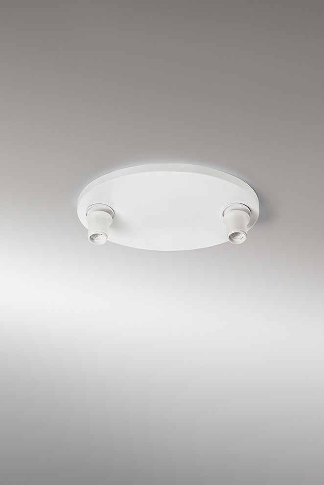 Supporto Rain 8590 Bianco - Perenz
