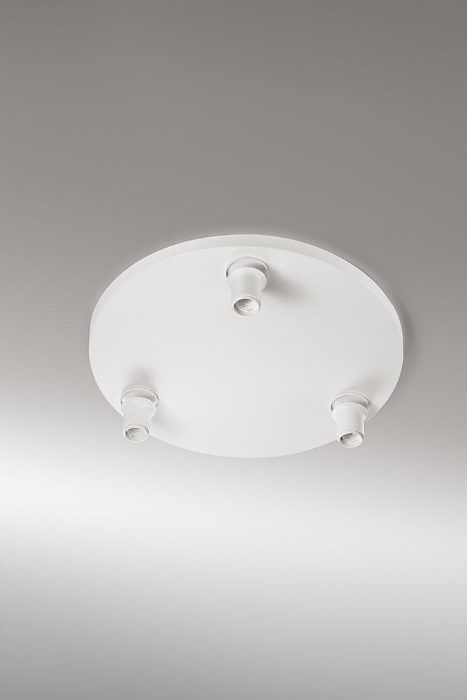 Supporto Rain 8592 Bianco - Perenz