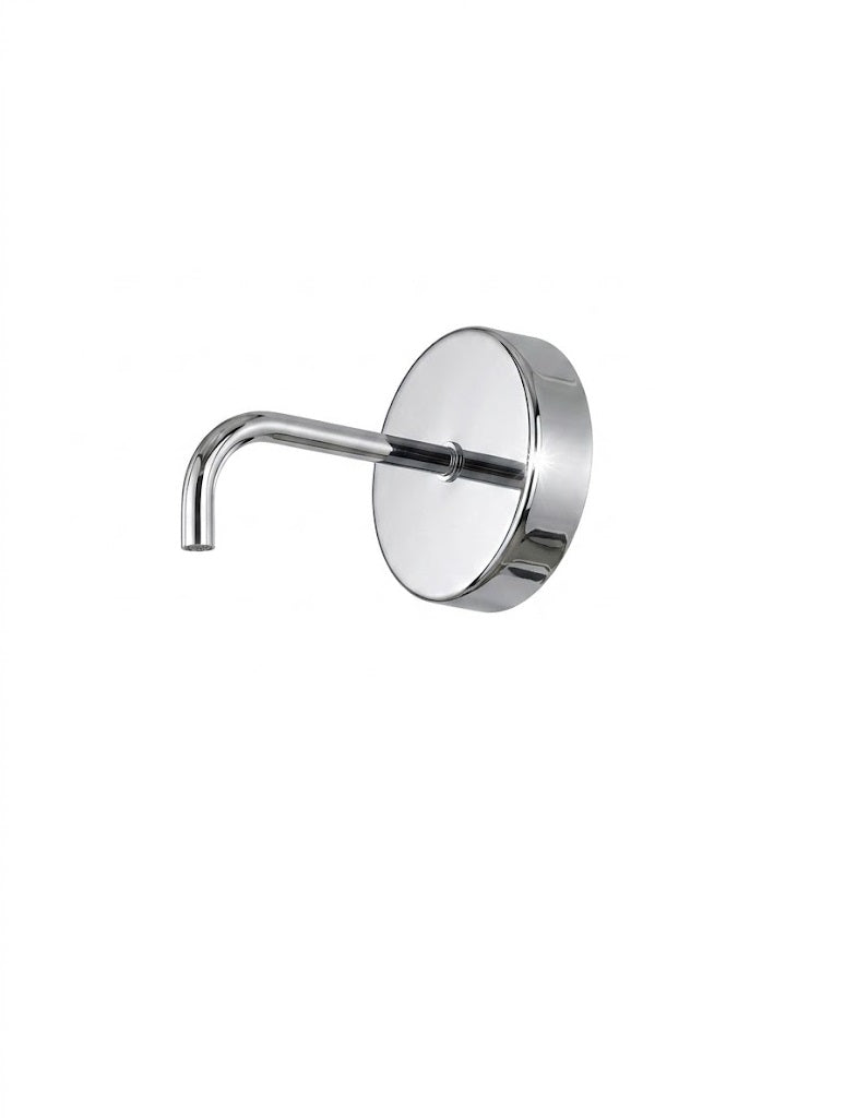 Supporto Rain 8596 Cromo Lucido - Perenz