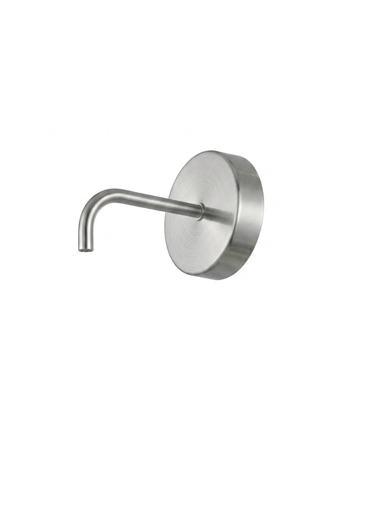 Supporto Rain 8596 Cromo Spazzolato - Perenz