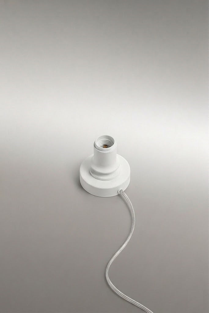 Supporto Rain 8602 Bianco - Perenz