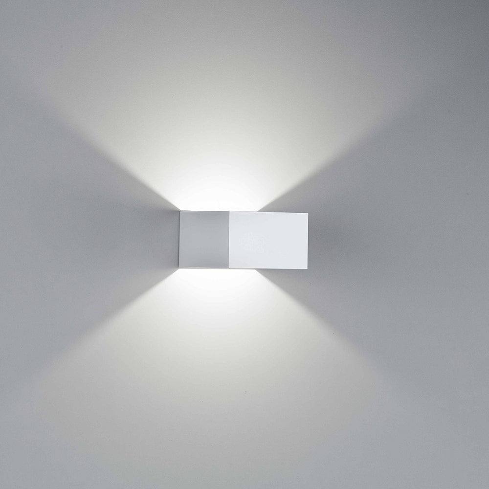 Applique da Parete Isyluce Cubo Kubie 919 LED COB 6W 3000K