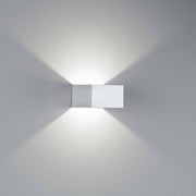 Applique da Parete Isyluce Cubo Kubie 919 LED COB 6W 3000K