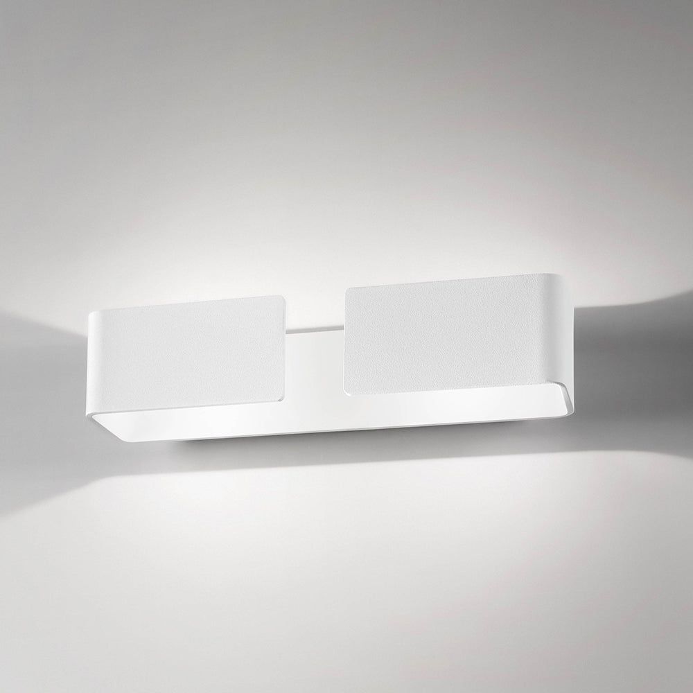 Applique da Parete Isyluce Graffa Grande 924G/924GB/924GN LED 20W