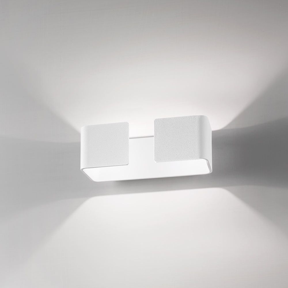 Applique da Parete Isyluce Graffa Piccola 924P/924PN LED 10W