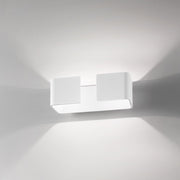 Applique da Parete Isyluce Graffa Piccola 924P/924PN LED 10W