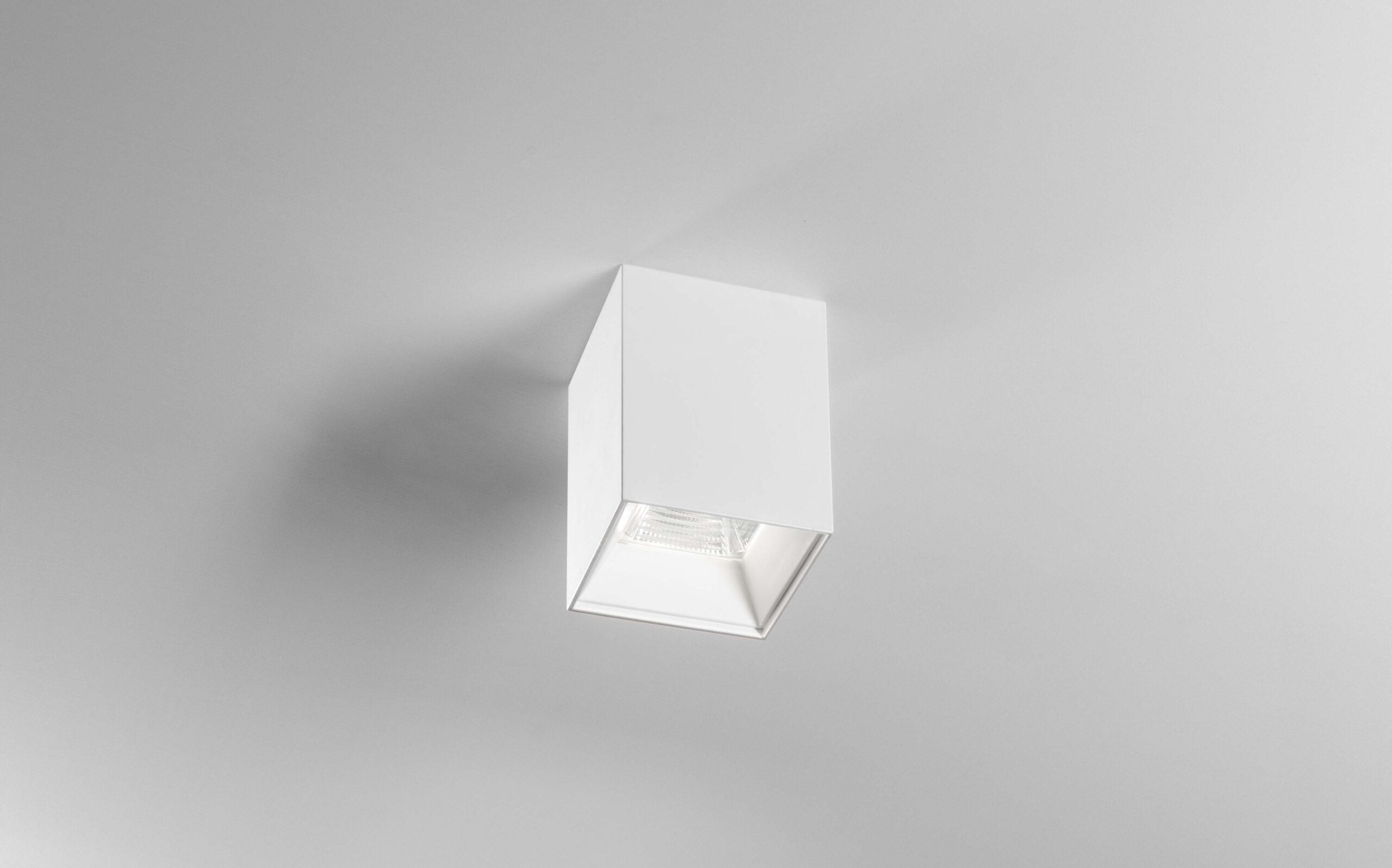 Applique Spot Isyluce Diffusore Trasparente 925/925N LED COB 12W