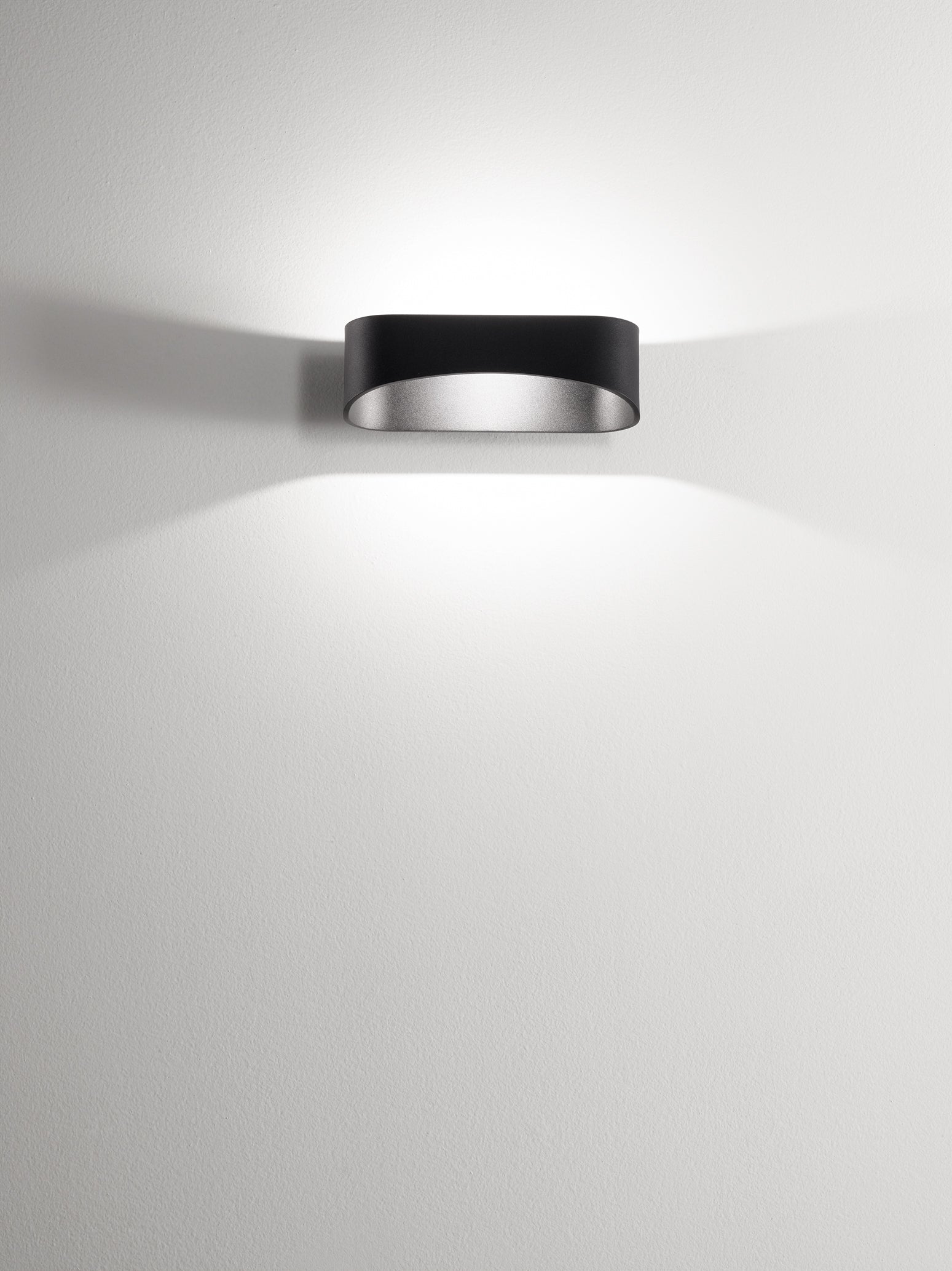 Applique da Parete Isyluce Drappo Grande 932/932N/932B/932BN LED COB 20W