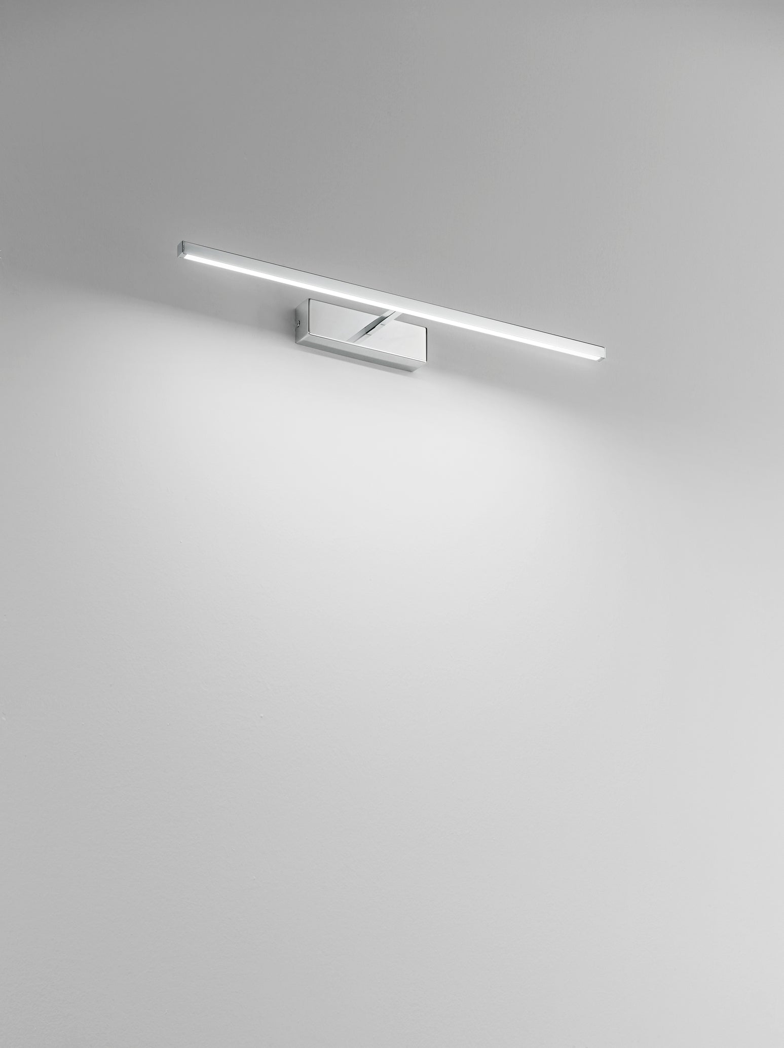 Applique da Parete Isyluce Quadro Acciaio 935NG LED 12W CCT