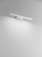 Applique da Parete Isyluce Quadro Acciaio 935NG LED 12W CCT