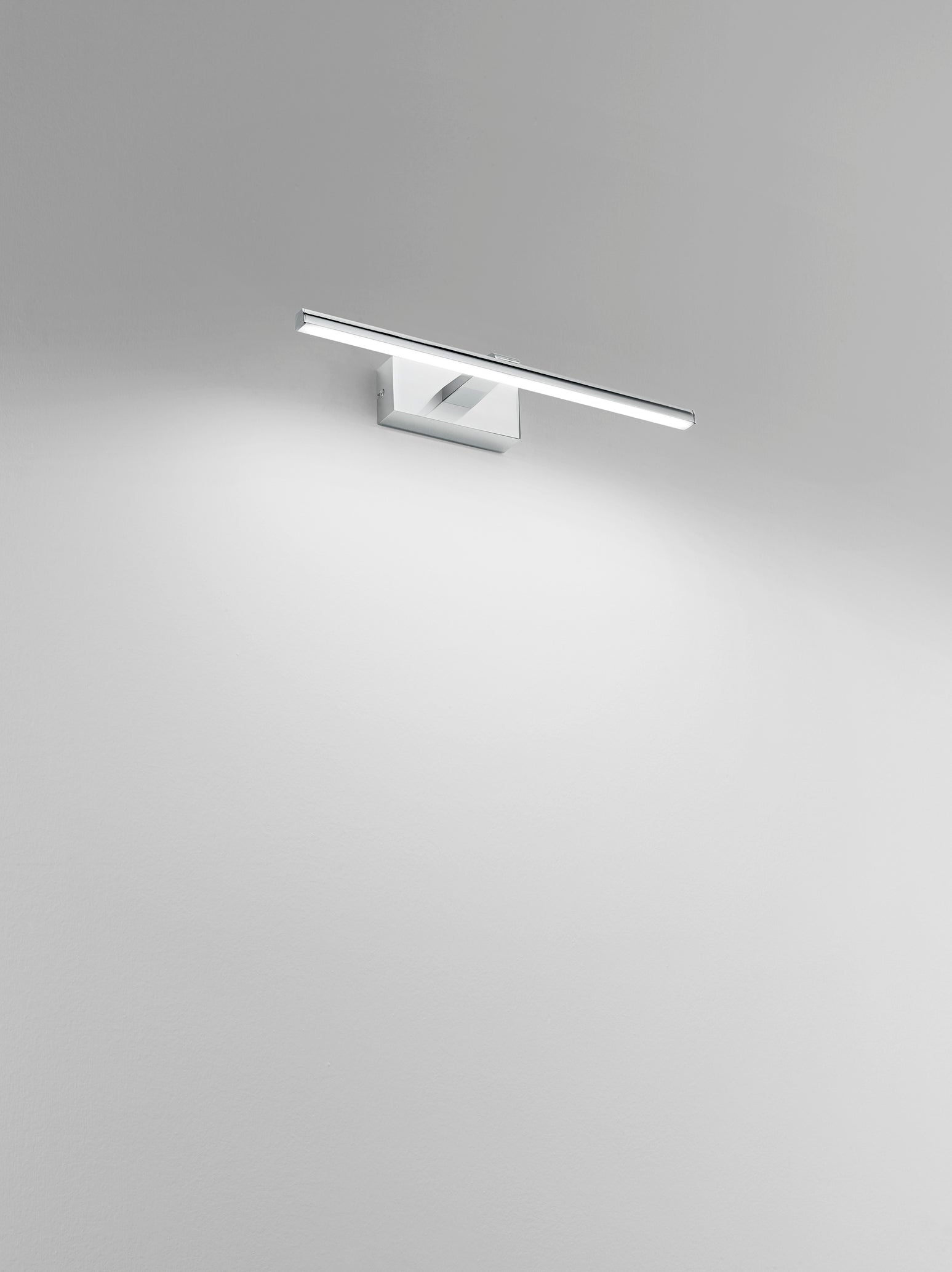 Applique da Parete Isyluce Quadro Acciaio 936N/936NG LED 8W