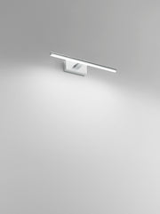 Applique da Parete Isyluce Quadro Acciaio 936N/936NG LED 8W