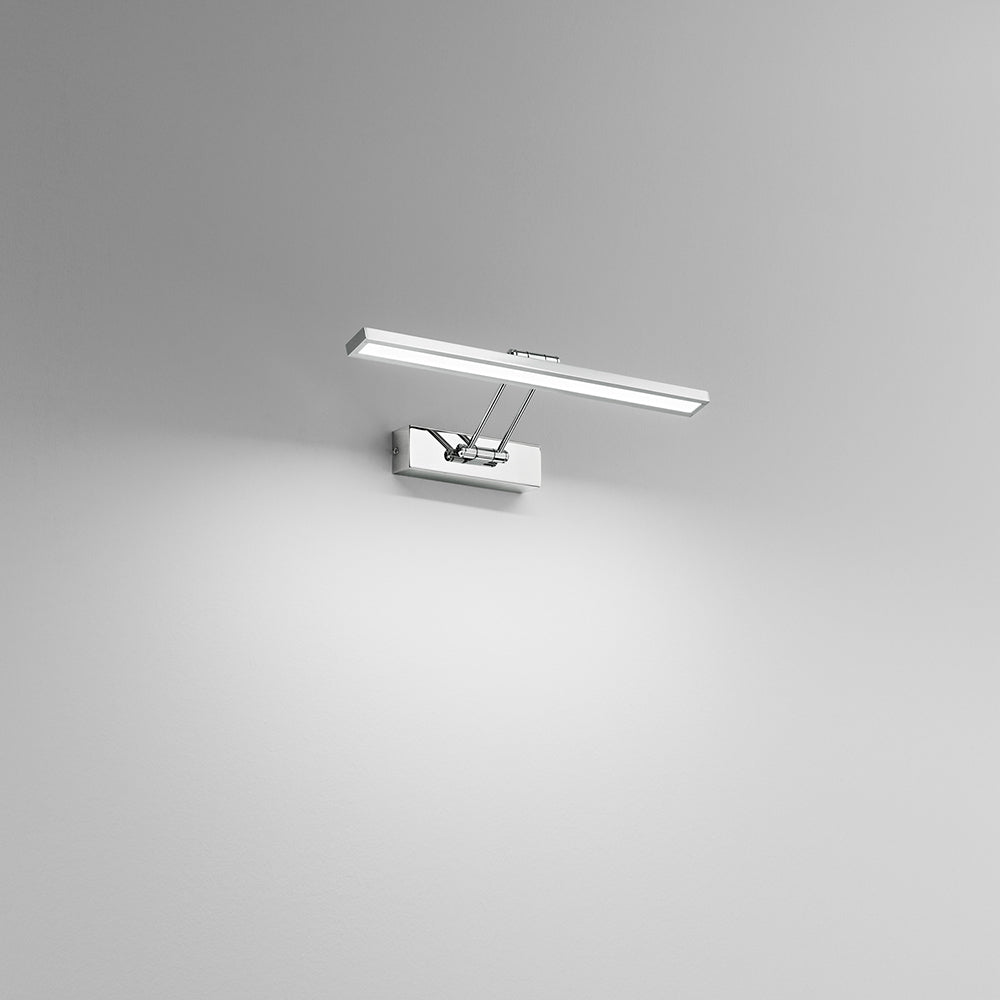 Applique da Parete Isyluce Quadro Doppio Snodo 938/938N LED 8W