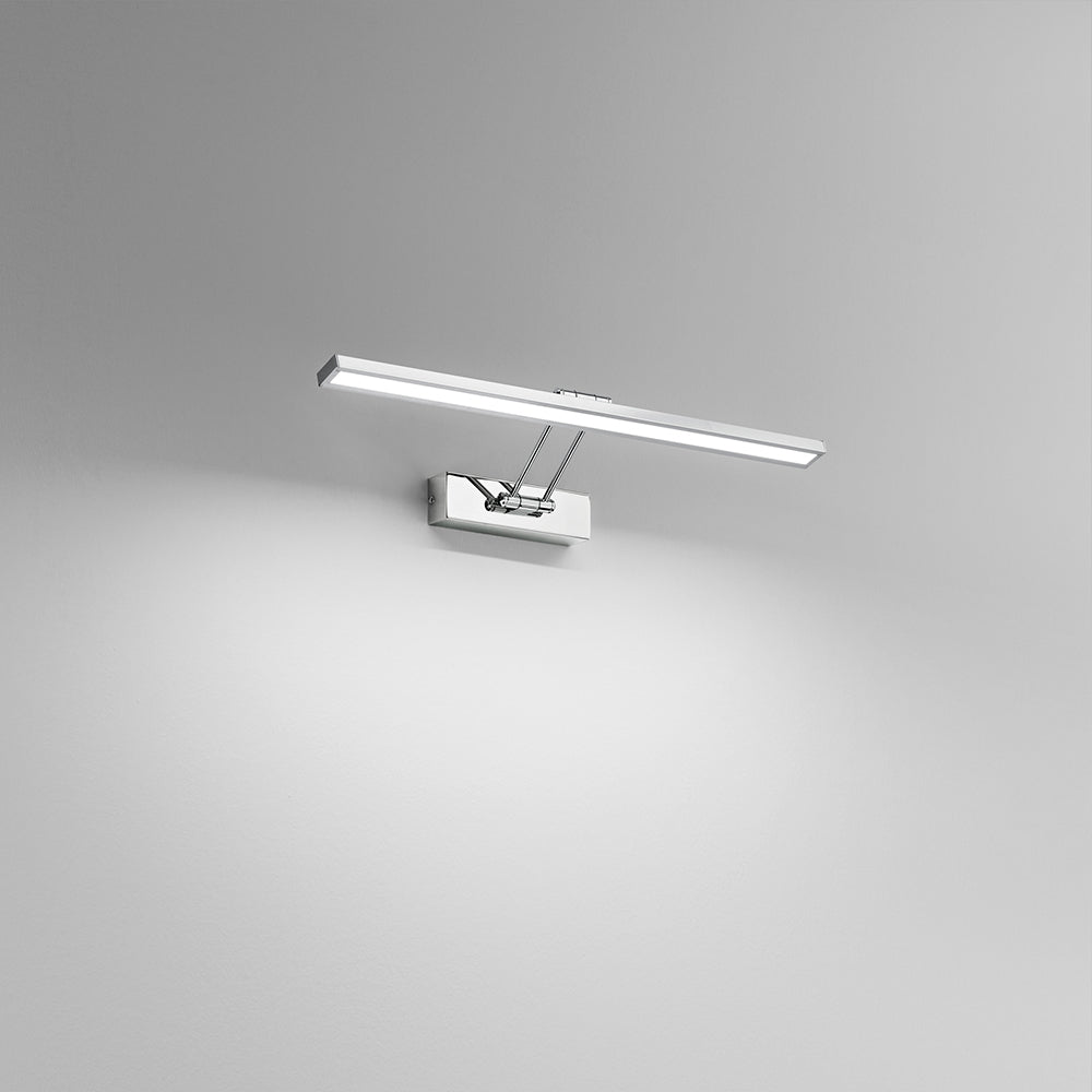 Applique da Parete Isyluce Quadro Doppio Snodo 939/939N LED 12W