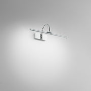 Applique da Parete Isyluce Quadro Arco Snodo 941N LED 8W 4000K