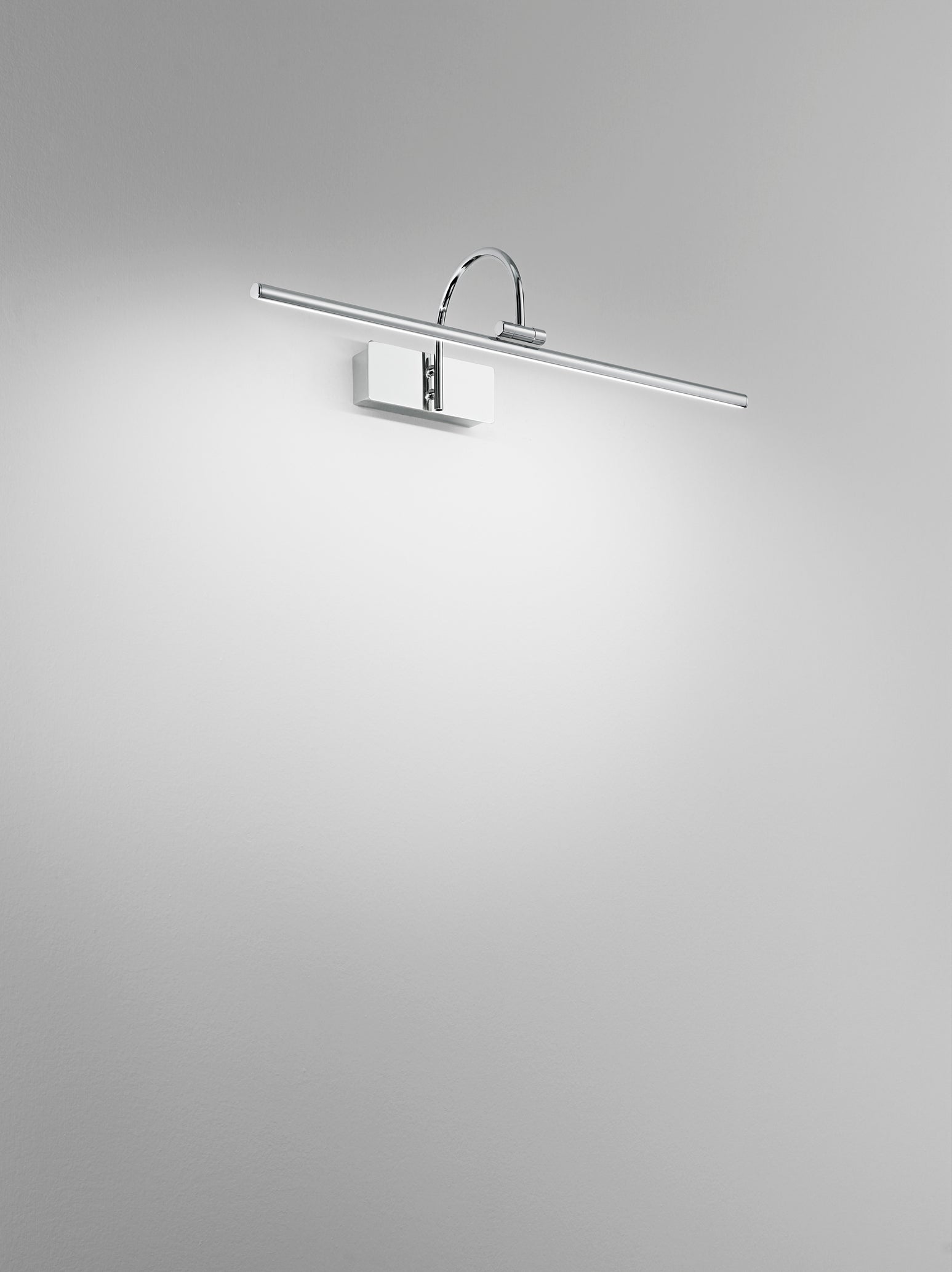 Applique da Parete Isyluce Quadro Arco Snodo 942NG LED 12W CCT