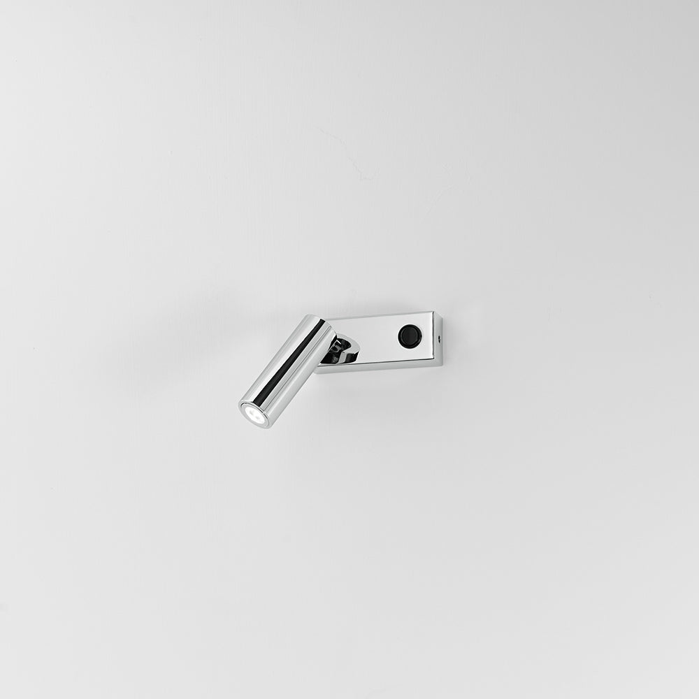 Applique da Parete Isyluce Zenit Snodo Cilindro 943 LED CREE 3W
