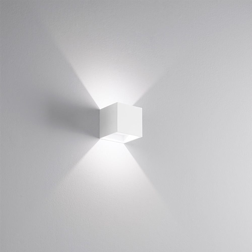 Applique da Parete Isyluce Cubo Kubie 950/950B LED 10W 3000K